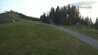 Archiv Foto Webcam Bergstation Asitzbahn 19:00