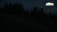 Archiv Foto Webcam Bergstation Asitzbahn 22:00