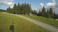 Archiv Foto Webcam Bergstation Asitzbahn 01:00