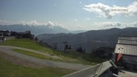 Archived image Webcam Leogang - Asitz Top Station 09:00