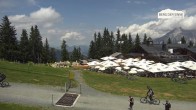 Archived image Webcam Leogang - Asitz Top Station 11:00