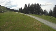 Archived image Webcam Leogang - Asitz Top Station 13:00