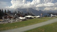 Archived image Webcam Leogang - Asitz Top Station 15:00