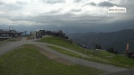 Archived image Webcam Leogang - Asitz Top Station 17:00