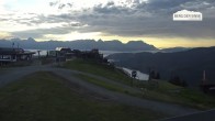 Archiv Foto Webcam Bergstation Asitzbahn 05:00