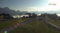 Archiv Foto Webcam Bergstation Asitzbahn 06:00