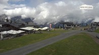 Archiv Foto Webcam Bergstation Asitzbahn 11:00