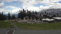 Archiv Foto Webcam Bergstation Asitzbahn 13:00