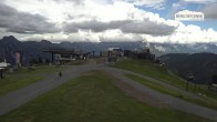 Archiv Foto Webcam Bergstation Asitzbahn 15:00