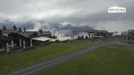 Archiv Foto Webcam Bergstation Asitzbahn 09:00
