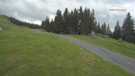 Archiv Foto Webcam Bergstation Asitzbahn 15:00
