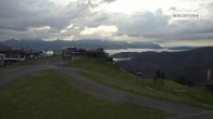 Archiv Foto Webcam Bergstation Asitzbahn 05:00