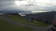 Archiv Foto Webcam Bergstation Asitzbahn 06:00