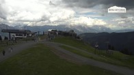 Archiv Foto Webcam Bergstation Asitzbahn 13:00