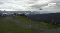 Archiv Foto Webcam Bergstation Asitzbahn 15:00