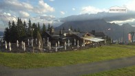 Archiv Foto Webcam Bergstation Asitzbahn 05:00