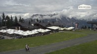 Archiv Foto Webcam Bergstation Asitzbahn 11:00