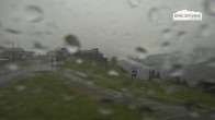 Archiv Foto Webcam Bergstation Asitzbahn 13:00