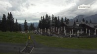 Archiv Foto Webcam Bergstation Asitzbahn 07:00
