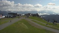 Archiv Foto Webcam Bergstation Asitzbahn 09:00