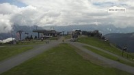 Archiv Foto Webcam Bergstation Asitzbahn 11:00