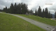 Archiv Foto Webcam Bergstation Asitzbahn 15:00