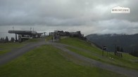 Archiv Foto Webcam Bergstation Asitzbahn 05:00
