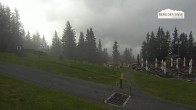 Archiv Foto Webcam Bergstation Asitzbahn 06:00