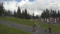 Archiv Foto Webcam Bergstation Asitzbahn 11:00