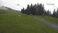 Archiv Foto Webcam Bergstation Asitzbahn 13:00