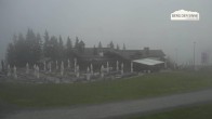 Archived image Webcam Leogang - Asitz Top Station 05:00