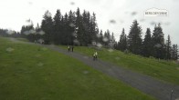 Archiv Foto Webcam Bergstation Asitzbahn 13:00