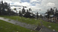 Archiv Foto Webcam Bergstation Asitzbahn 15:00