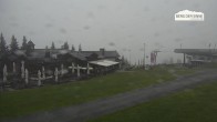 Archiv Foto Webcam Bergstation Asitzbahn 09:00
