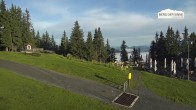 Archiv Foto Webcam Bergstation Asitzbahn 06:00