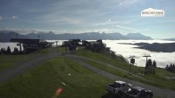 Archiv Foto Webcam Bergstation Asitzbahn 07:00