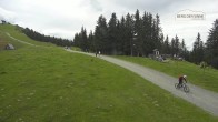 Archiv Foto Webcam Bergstation Asitzbahn 13:00