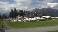 Archiv Foto Webcam Bergstation Asitzbahn 15:00