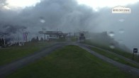 Archiv Foto Webcam Bergstation Asitzbahn 06:00