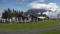 Archiv Foto Webcam Bergstation Asitzbahn 07:00