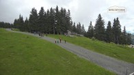 Archiv Foto Webcam Bergstation Asitzbahn 09:00