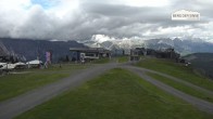 Archiv Foto Webcam Bergstation Asitzbahn 15:00