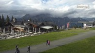 Archiv Foto Webcam Bergstation Asitzbahn 17:00