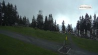 Archiv Foto Webcam Bergstation Asitzbahn 19:00