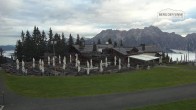 Archiv Foto Webcam Bergstation Asitzbahn 05:00