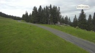 Archived image Webcam Leogang - Asitz Top Station 07:00
