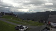 Archiv Foto Webcam Bergstation Asitzbahn 15:00