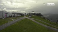 Archiv Foto Webcam Bergstation Asitzbahn 17:00