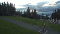 Archiv Foto Webcam Bergstation Asitzbahn 19:00