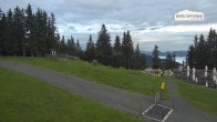 Archiv Foto Webcam Bergstation Asitzbahn 05:00
